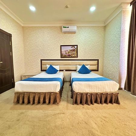 Hotel Globus Tashkent Exterior photo
