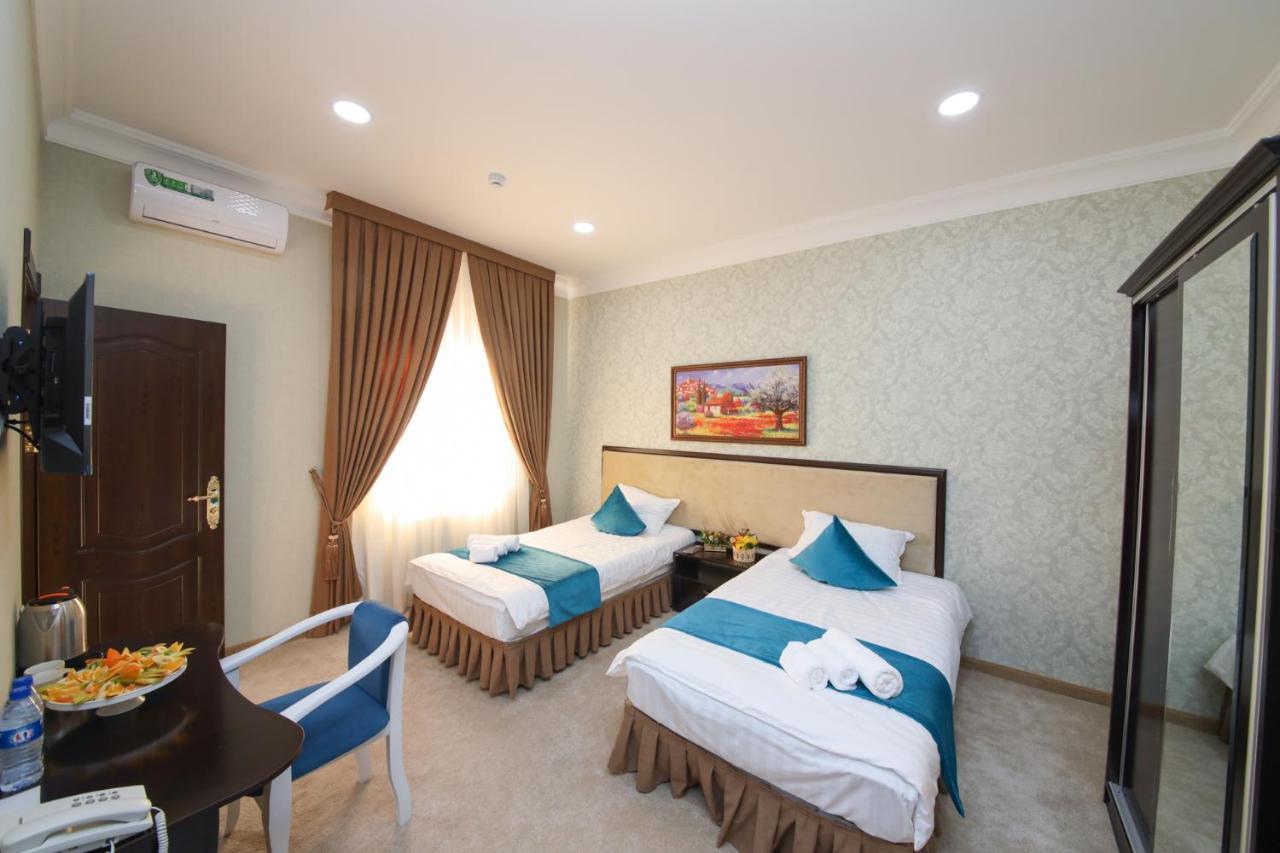 Hotel Globus Tashkent Exterior photo