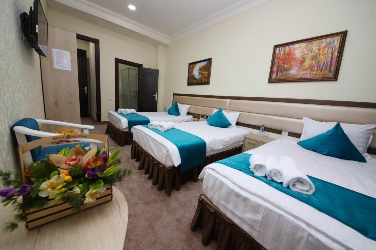Hotel Globus Tashkent Exterior photo